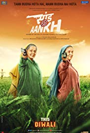 Saand Ki Aankh 2019 DVD Rip full movie download